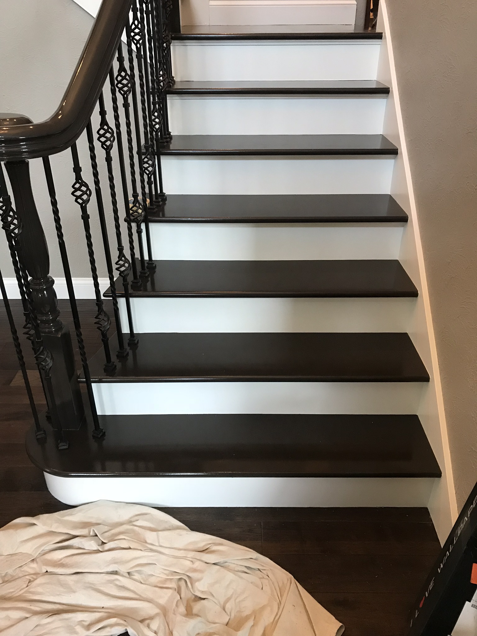 Staircase Detail